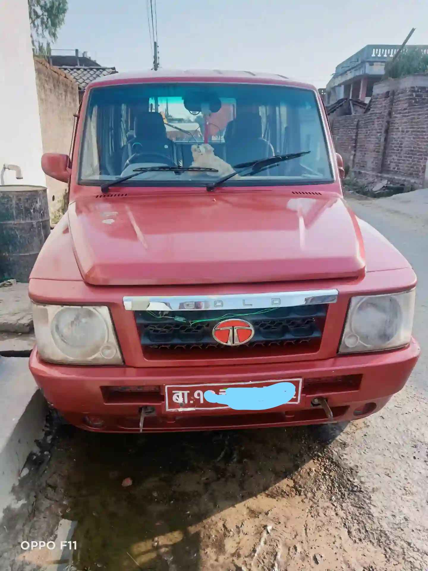 Tata Sumo Gold EX